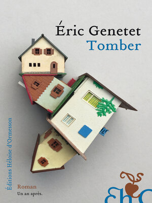 cover image of Tomber
